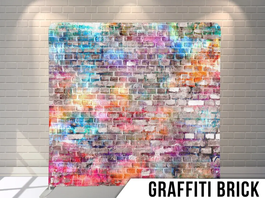 Champagne Glitter photo booth backdrop