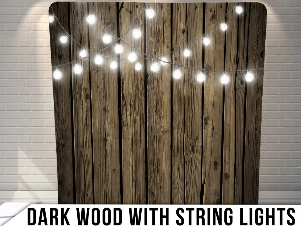 Graffiti Brick photo booth backdrop