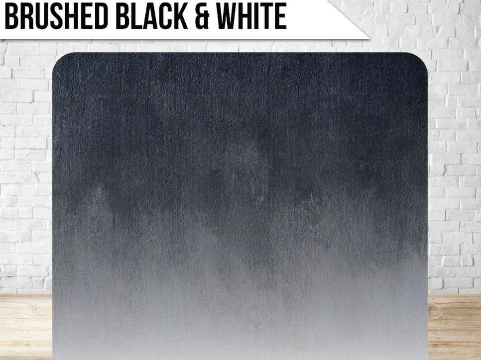 Northern Lights photo booth backdrop